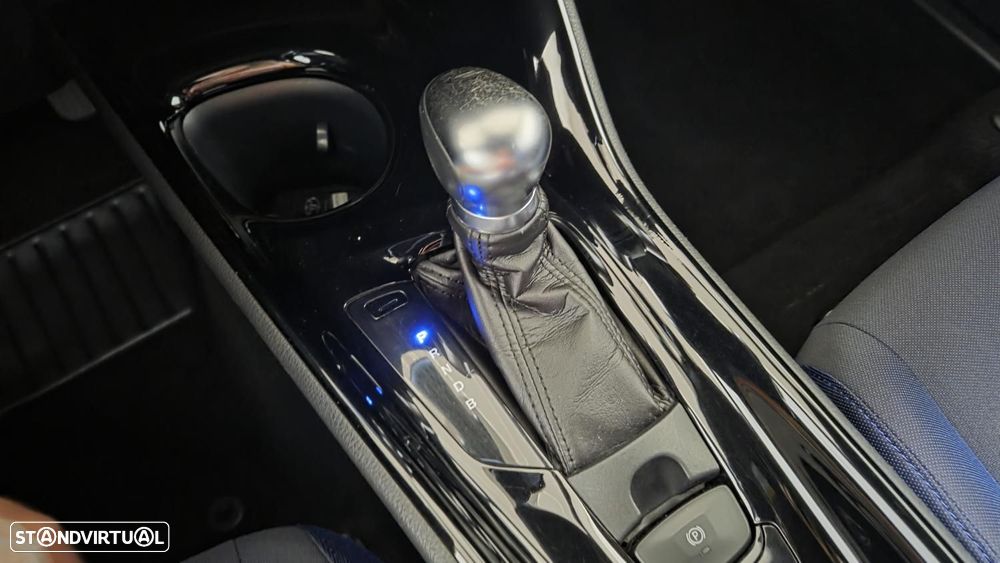 Toyota C-HR 1.8 HSD Comfort+P.Style - 13