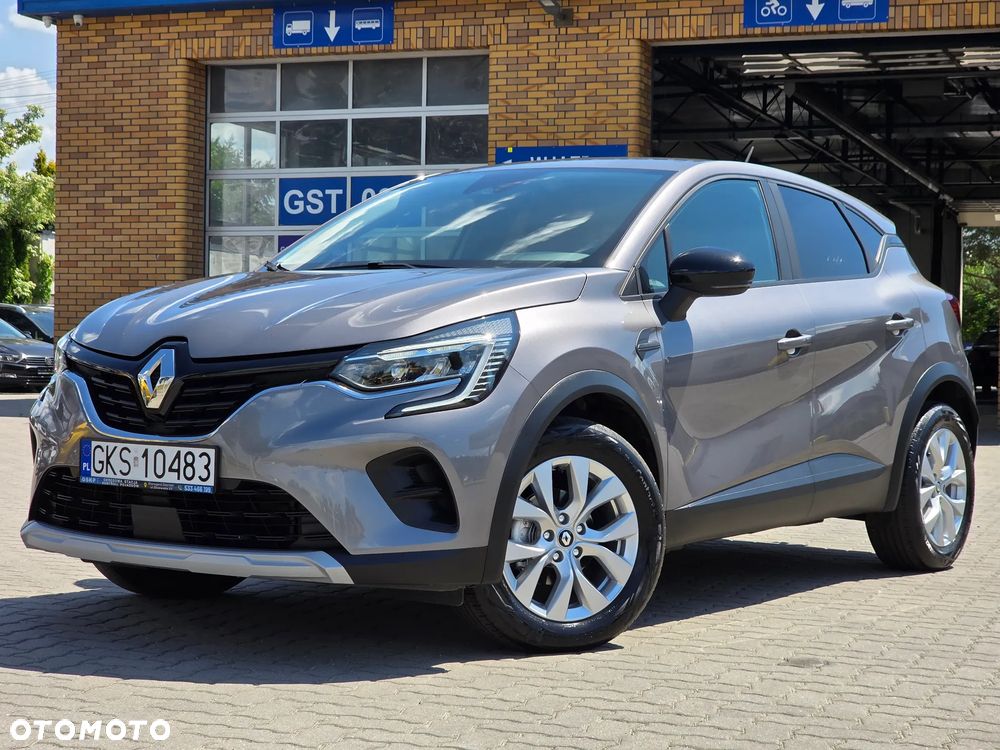 Renault Captur 1.3 TCe mHEV Intens EDC - 20