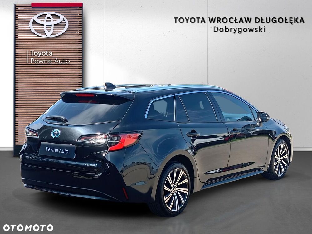 Toyota Corolla 1.8 Hybrid Comfort - 7