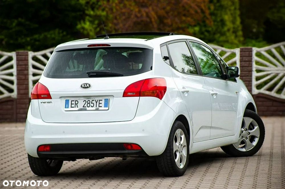 Kia Venga 1.4 S - 15