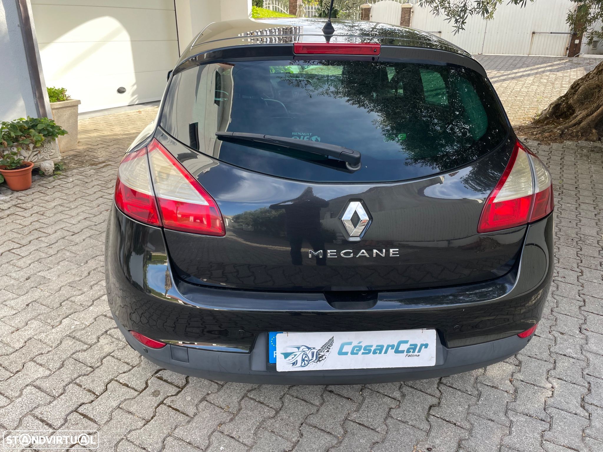 Renault Mégane 1.5 dCi Dynamique - 10