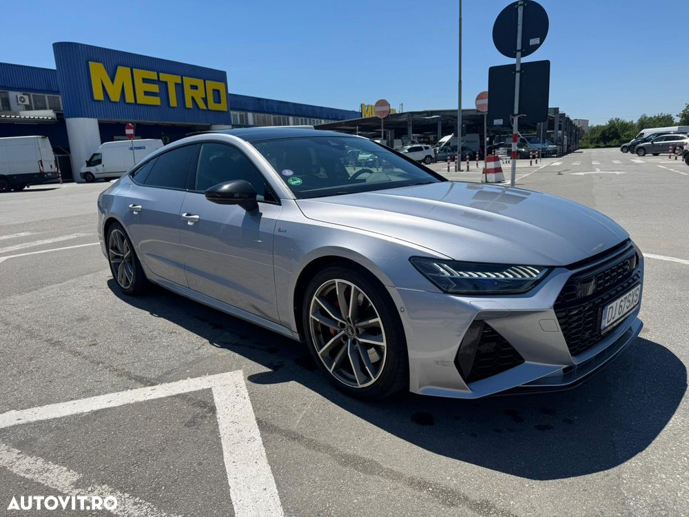 Audi A7 Sportback - 17