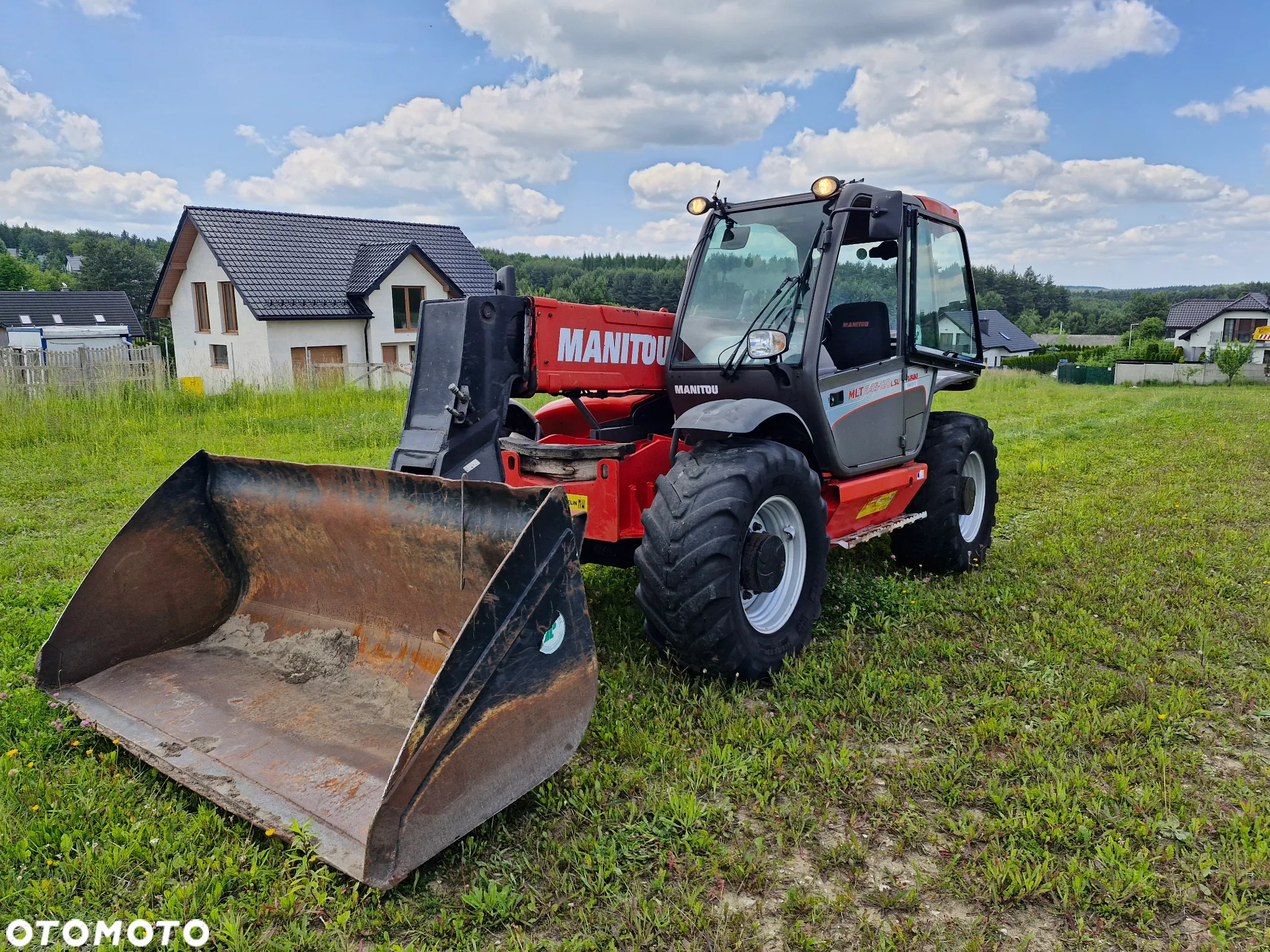 Manitou MLT 845 - 2