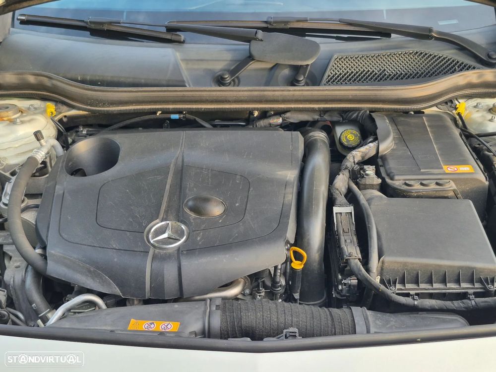 Mercedes-Benz A 200 CDI BE Style Aut. - 12