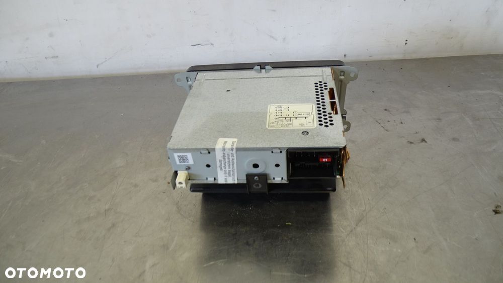 RADIO VOLKSWAGEN GOLF VI 1.4 TSI 1K0035156B - 3