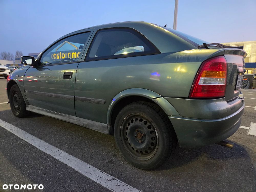 Opel Astra 1.6 Comfort - 3
