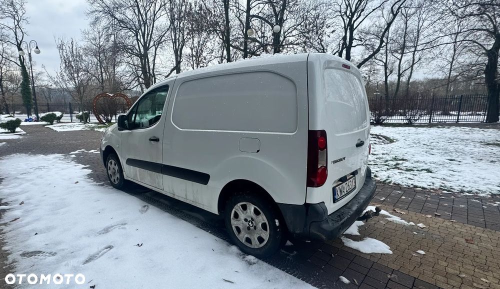 Peugeot PARTNER - 11