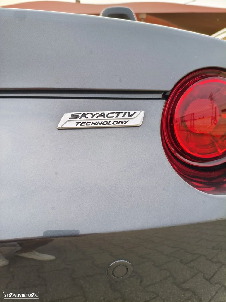 Mazda MX-5 MZR 1.5 Sky.Excellence Navi - 15