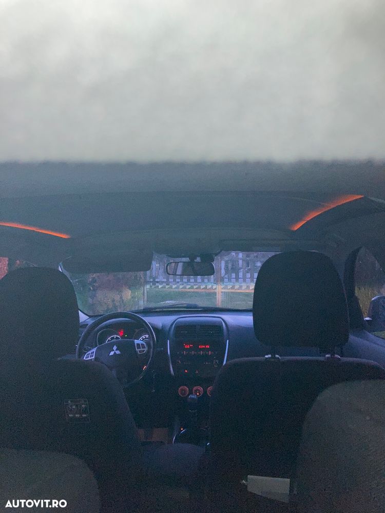 Mitsubishi ASX 1.8 DI-D 4WD Comfort Edition - 8