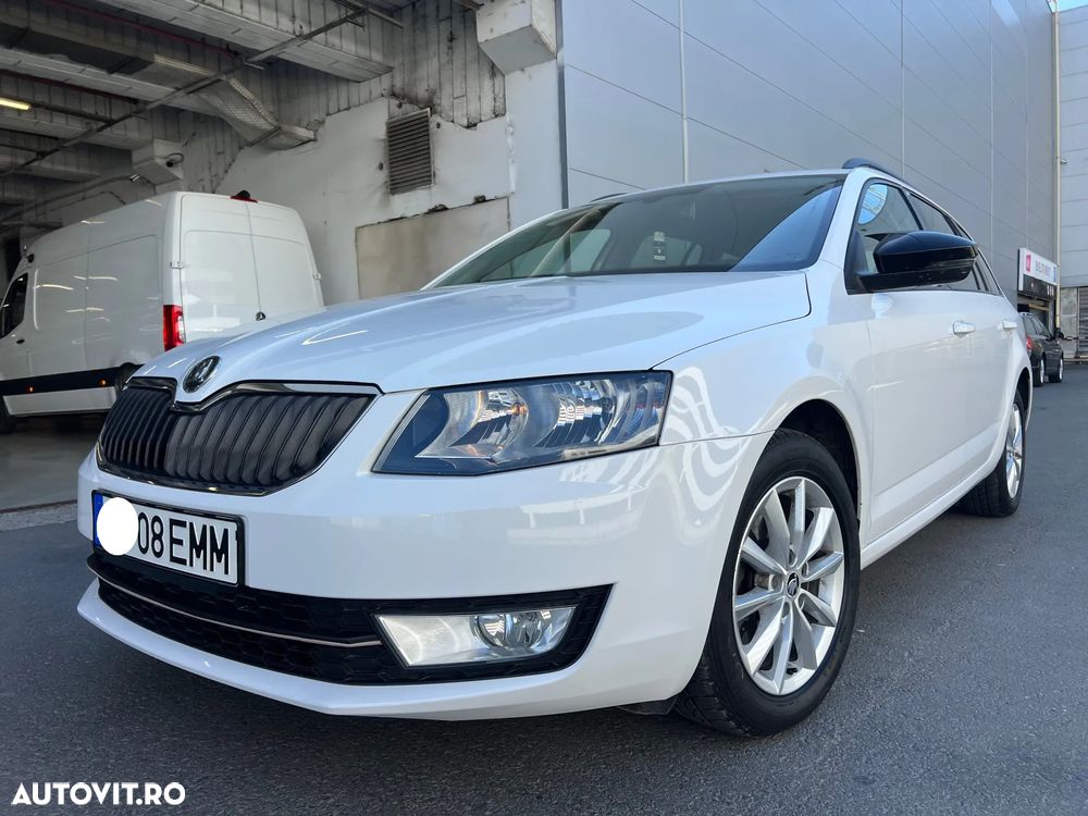 Skoda Octavia 2.0 TDI ELEGANCE DSG - 24