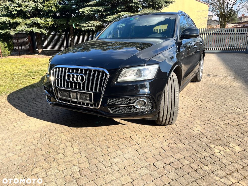 Audi Q5 2.0 TDI Quattro (clean diesel) - 2