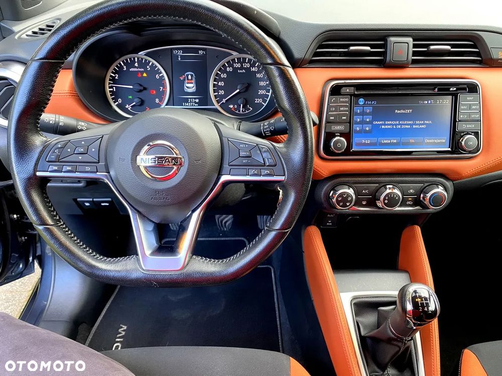 Nissan Micra 0.9 IG-T BOSE Personal Edition - 33