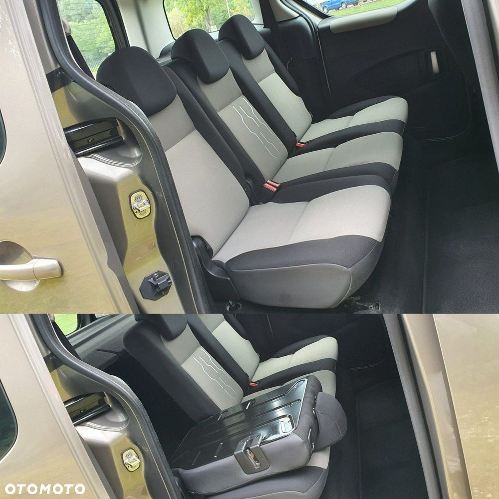 Peugeot Partner Tepee e-HDi FAP 92 EGS6 Stop&Start Active - 10