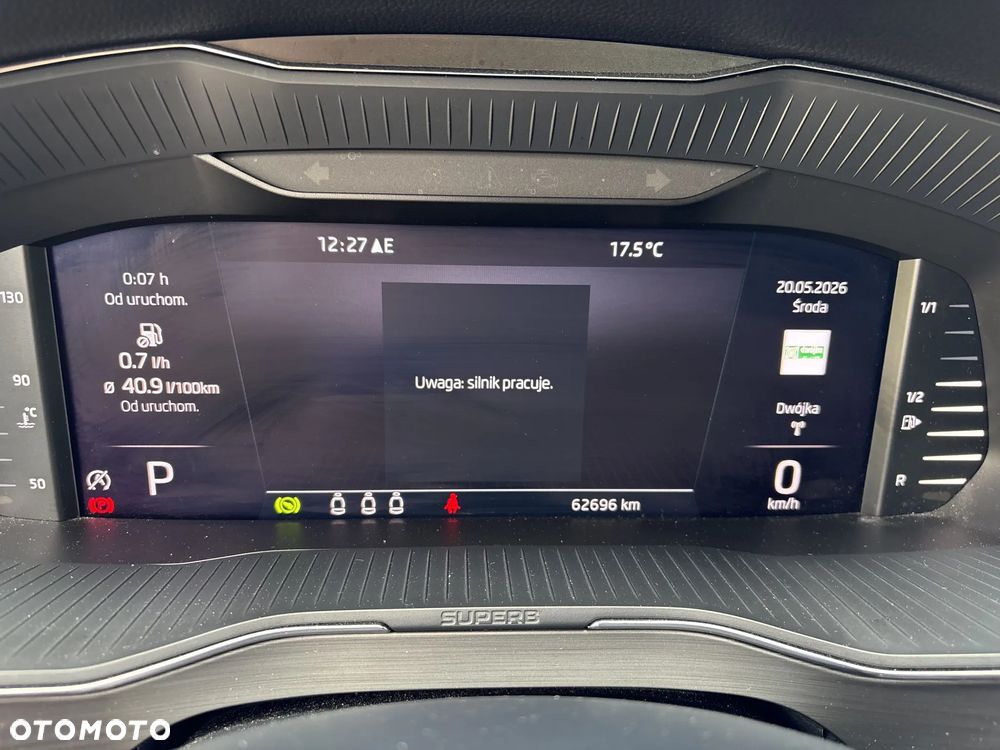 Skoda Superb 2.0 TDI SCR Style DSG - 16