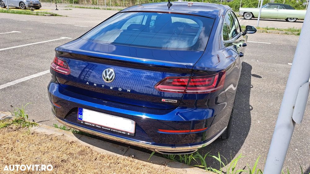 Volkswagen ARTEON 2.0 TDI SCR 4Motion DSG Elegance - 4