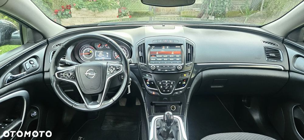Opel Insignia 2015 photo 3