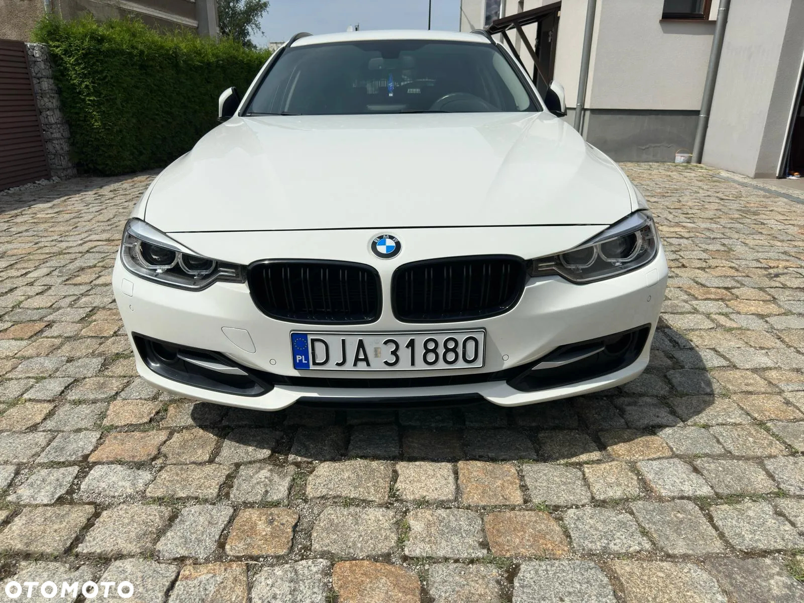 BMW Seria 3 320d Touring xDrive Sport-Aut Sport Line - 7