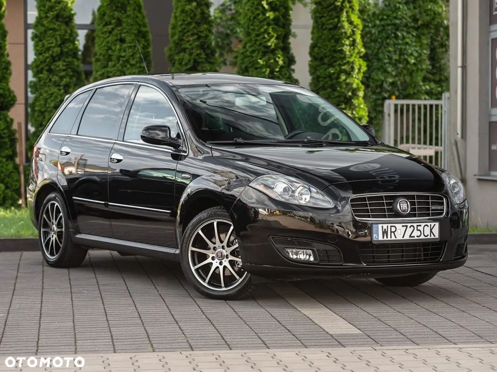 Fiat Croma 1.9 Multijet 16V DPF Active - 1