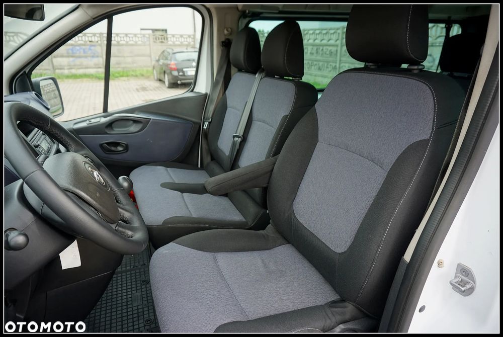 Opel Vivaro L1H1 2,7t Edition Tour - 19