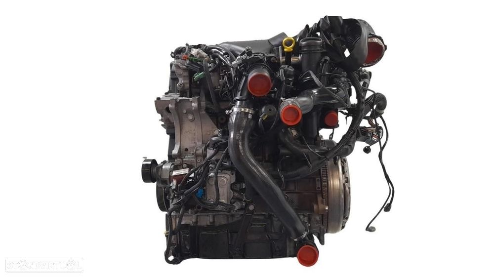 MOTOR COMPLETO PEUGEOT 407 REF. RHR - 1