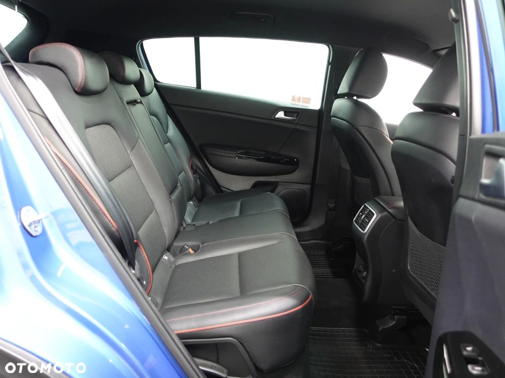 Kia Sportage 1.6 T-GDI GT Line 2WD - 27