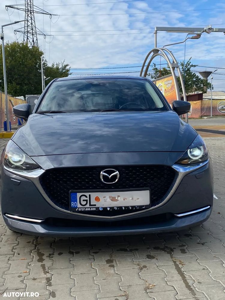 Mazda 2 G90 Takumi Plus - 1