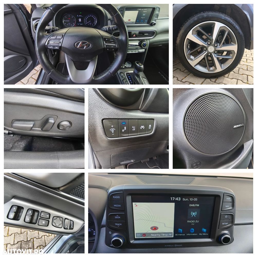 Hyundai KONA 1.6 CRDi DCT Premium - 8