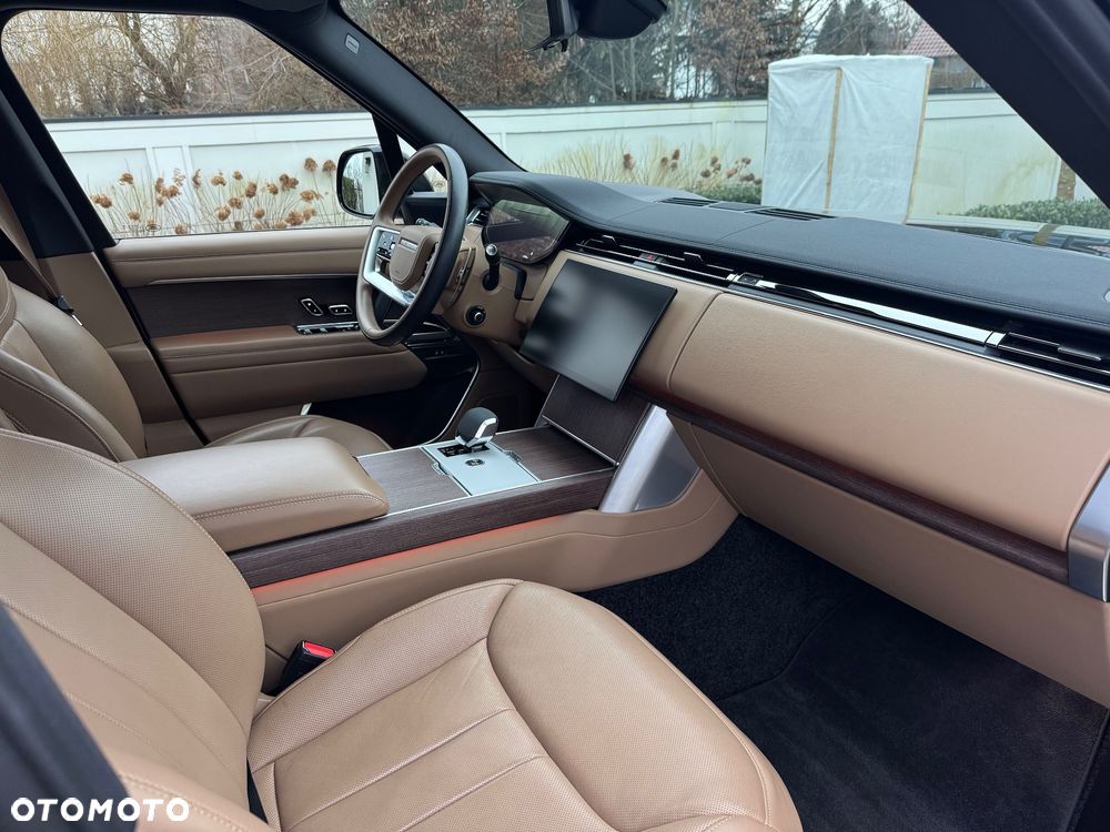 Land Rover Range Rover 3.0 D AB - 10