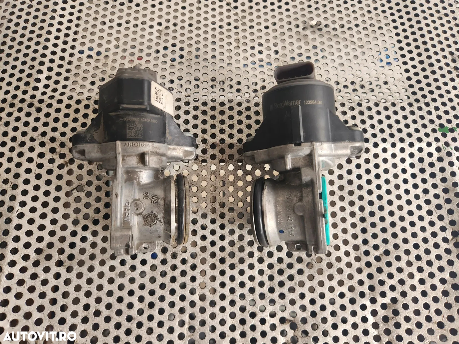 Supapa Valva Egr Mercedes A/B Class W246 W176 GLA X156 W156 CLA W117 2.2 Cdi Euro 5 Motor 651 Cod A - 5