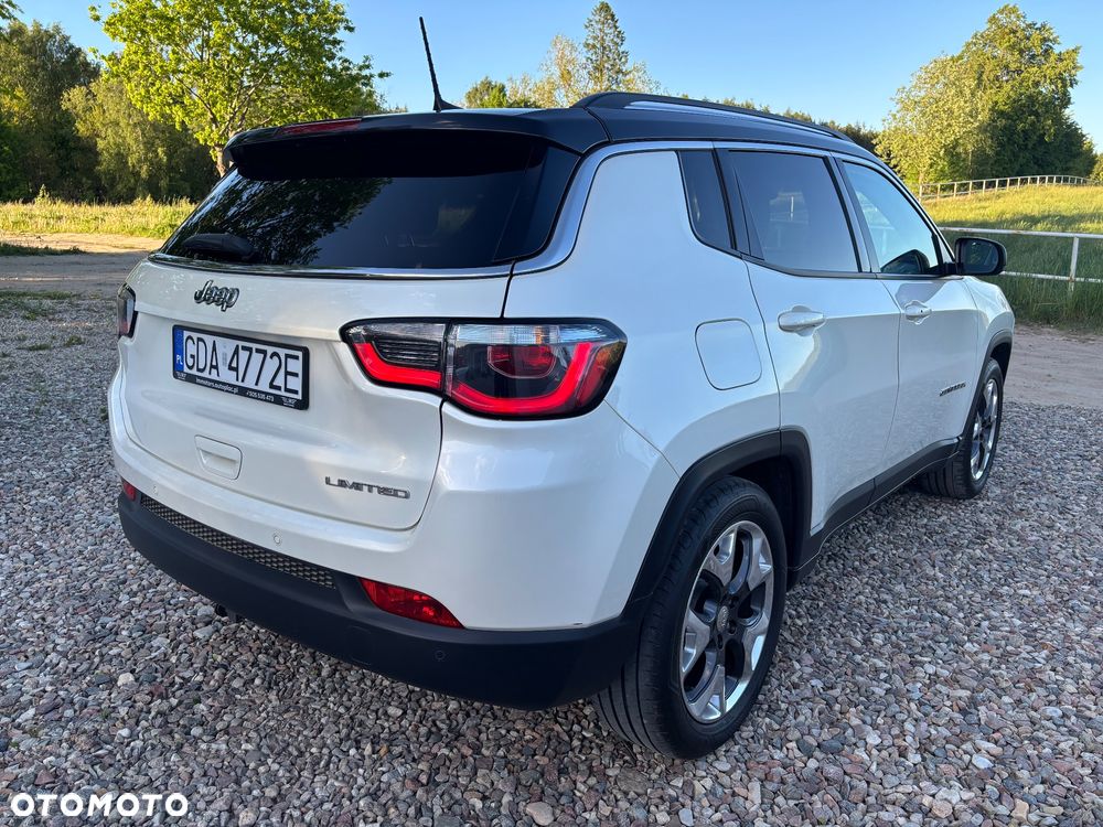 Jeep Compass 1.6 MultiJet Limited - 6