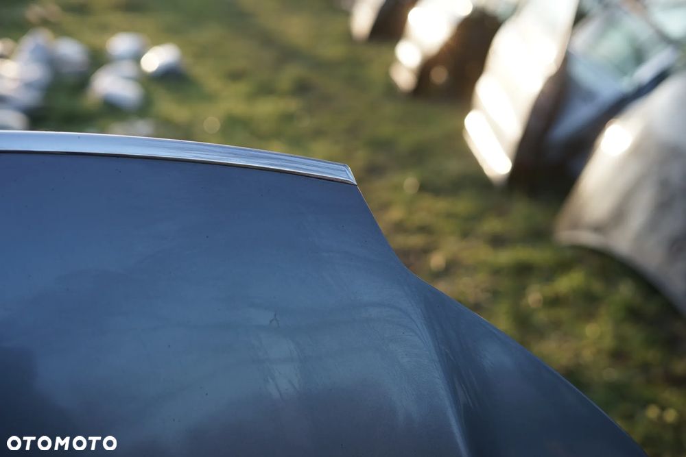 Maska pokrywa silnika Citroen C5 III X7 KTHB - 5