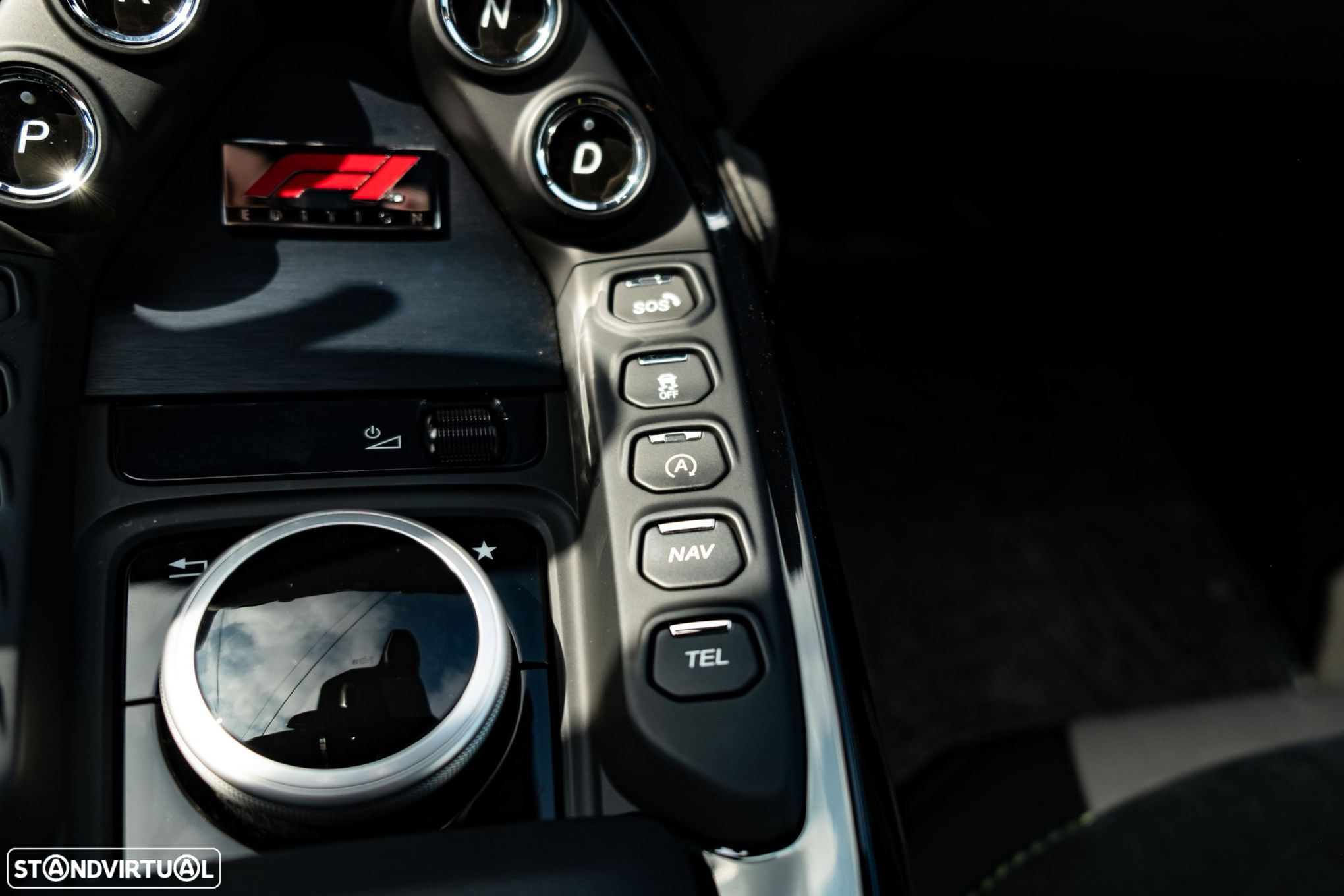 Aston Martin Vantage Coupe V8 F1 Edition - 51