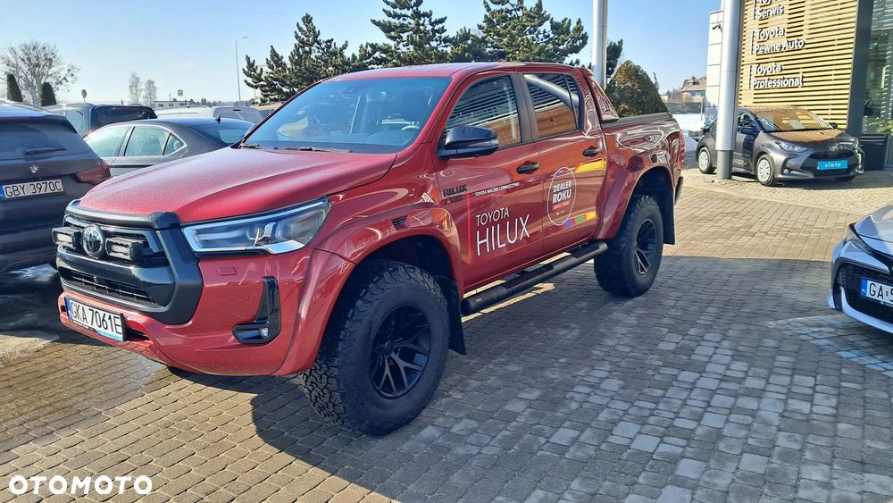 Toyota Hilux - 5