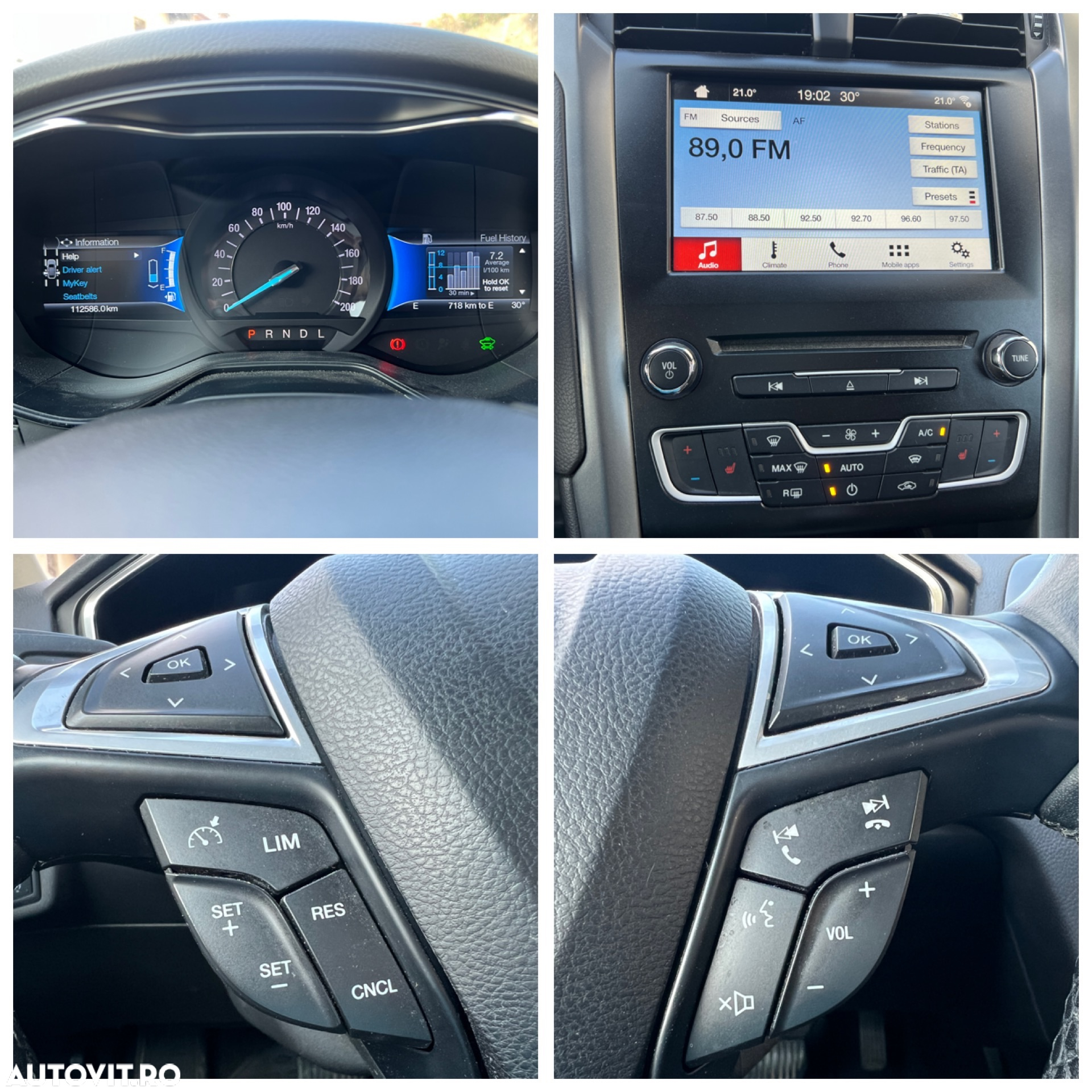 Ford Mondeo 2.0 Hybrid - 7