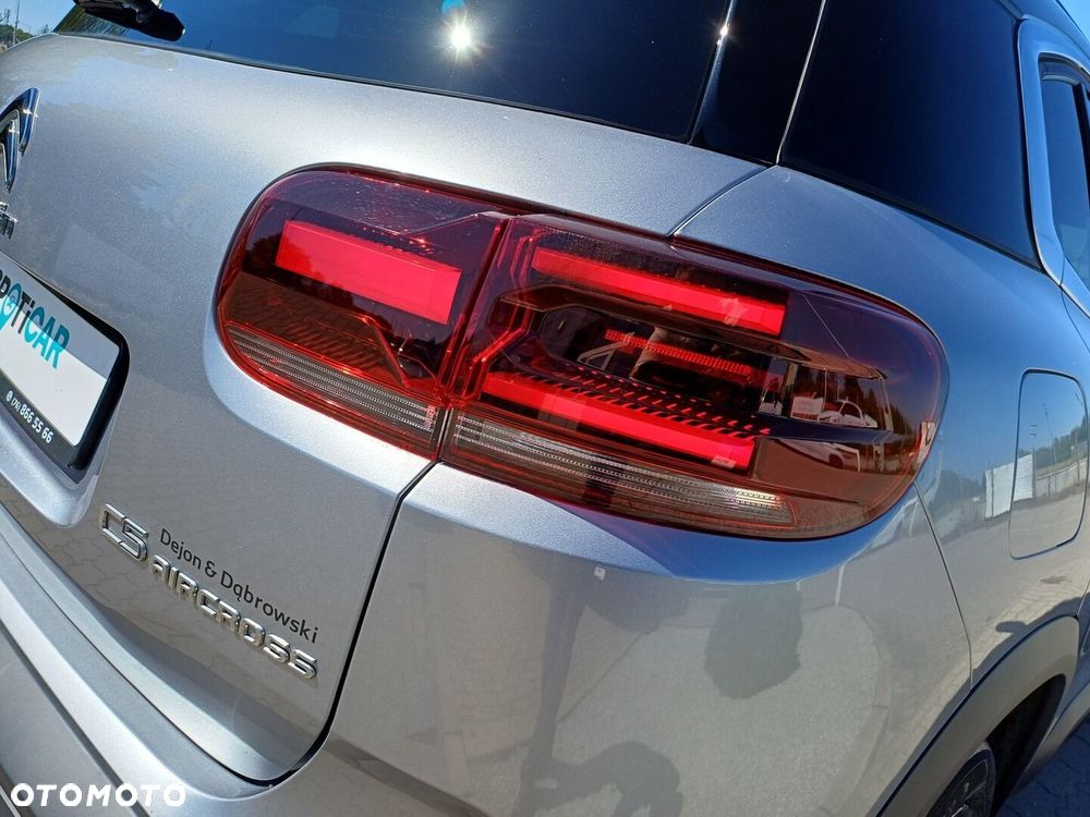 Citroën C5 Aircross 1.5 BlueHDi Max EAT8 - 9