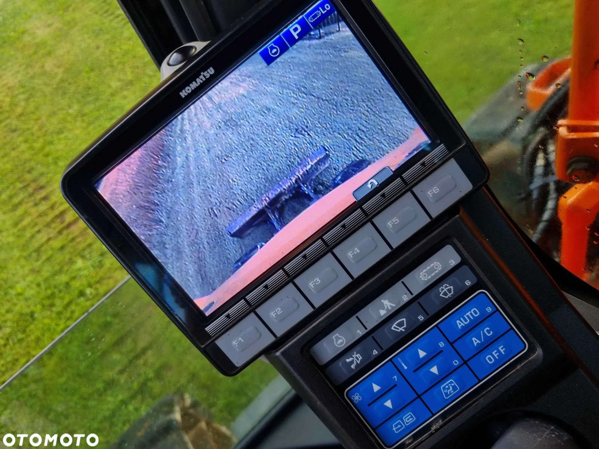 Komatsu Koparka 15 ton PC138US-10 3x Łamane ramię Klima 2017r z Norwegii 5100mt centr.smarowanie Jak Nowa z Norwegii - 10