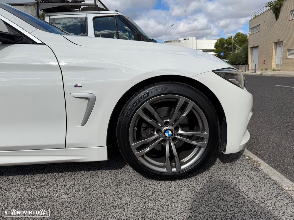 BMW 420 d xDrive Pack M Auto - 12