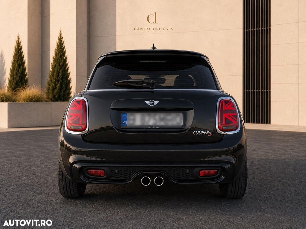 Mini Cooper S Sport-Aut. - 5