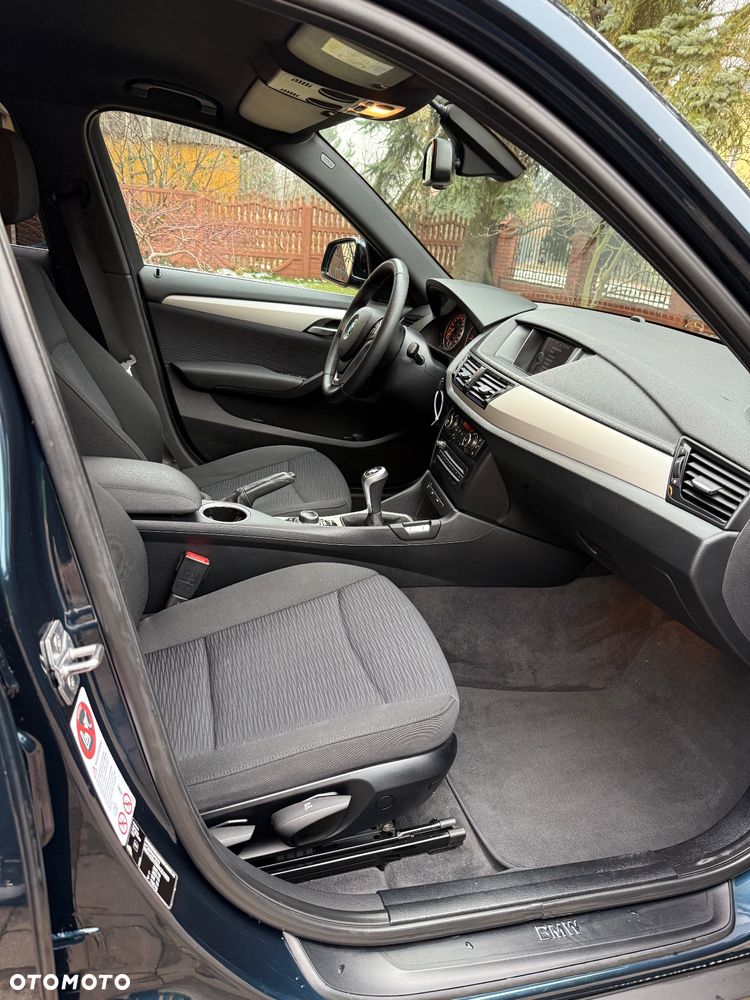 BMW X1 sDrive20d EfficientDynamics Edition - 29