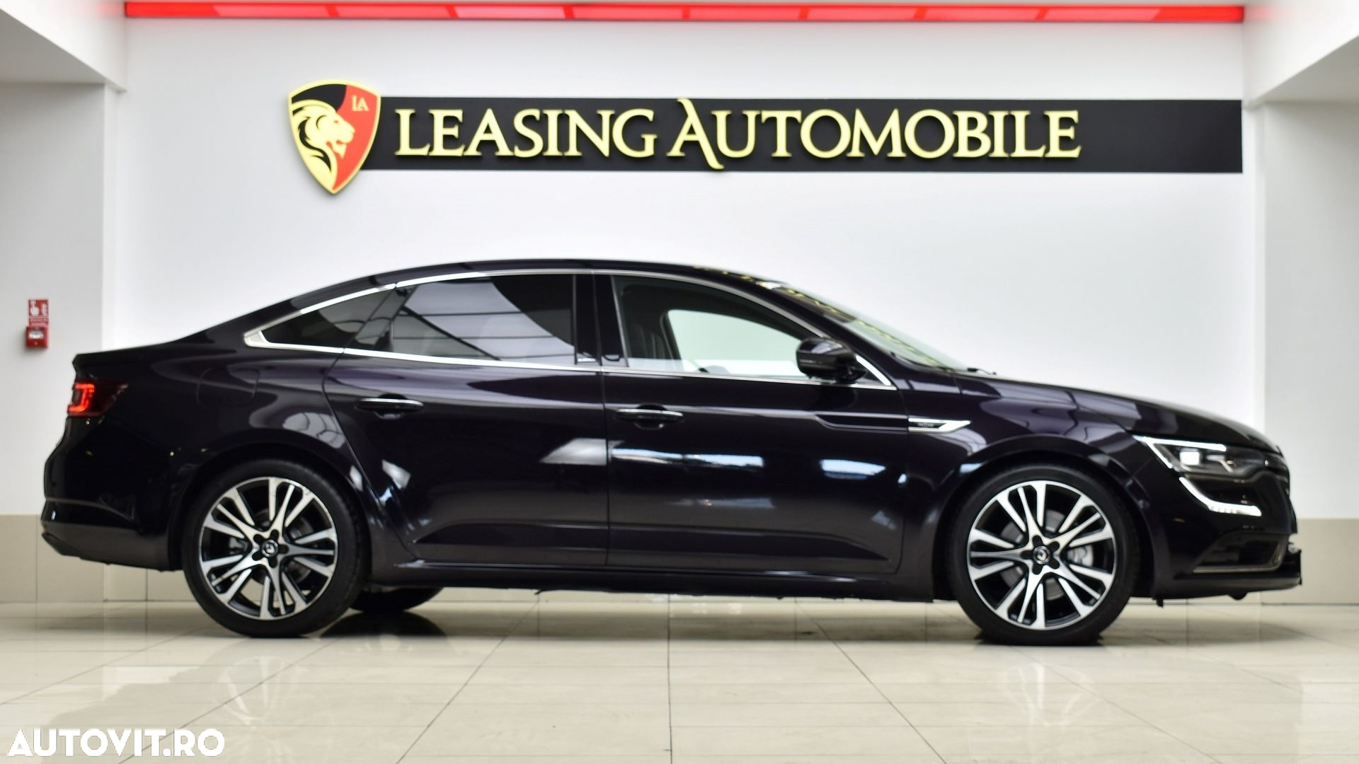 Renault Talisman ENERGY dCi 160 EDC INITIALE PARIS - 7