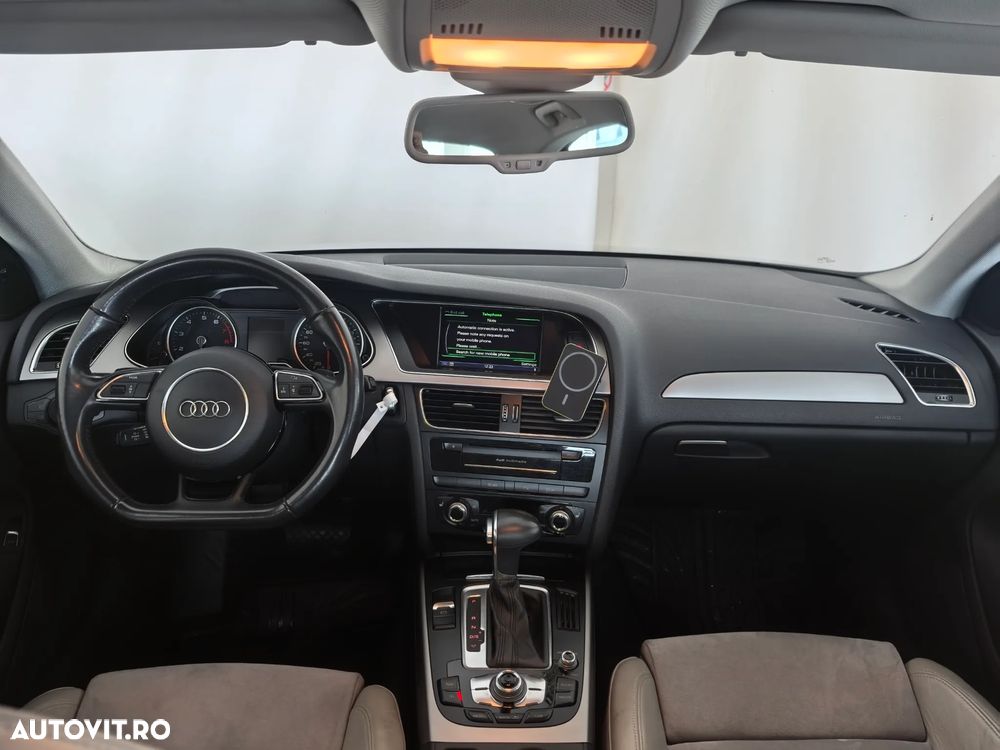 Audi A4 1.8 TFSI Multitronic - 11