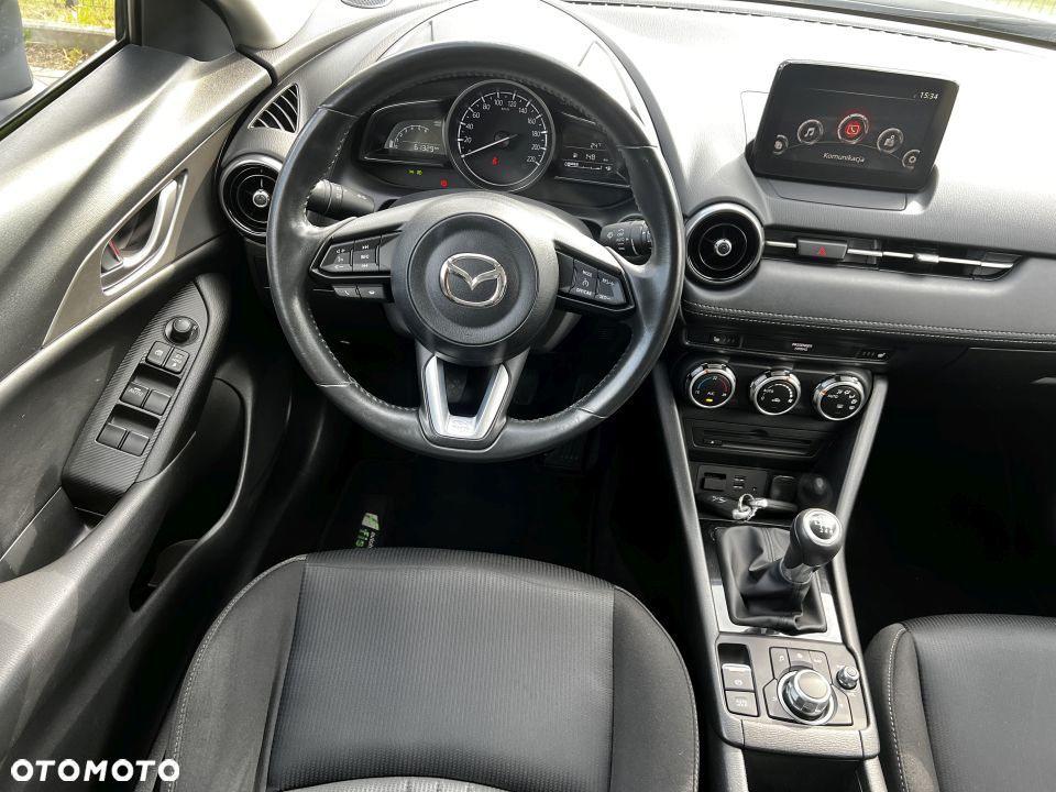 Mazda CX-3 SKYACTIV-G 121 FWD - 14