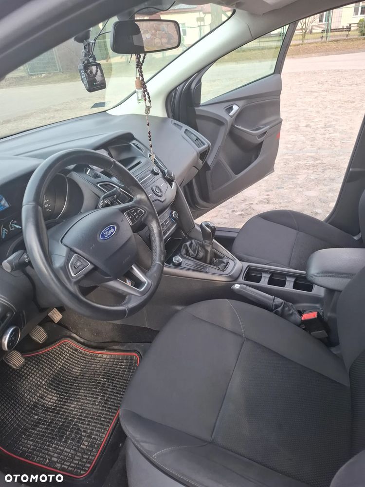 Ford Focus 1.6 Gold X - 15