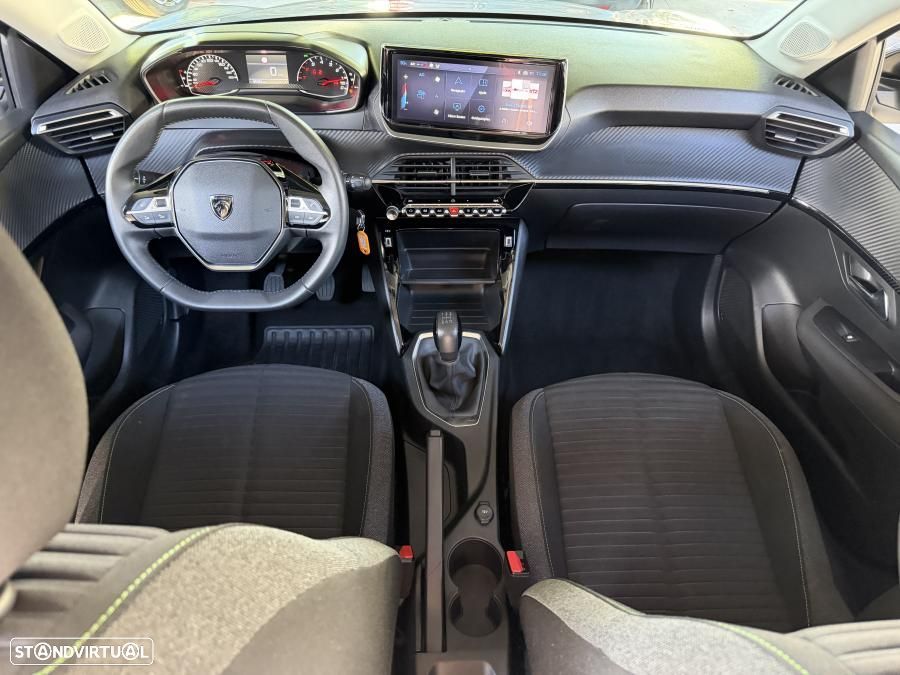 Peugeot 208 1.2 PureTech Active Pack - 18