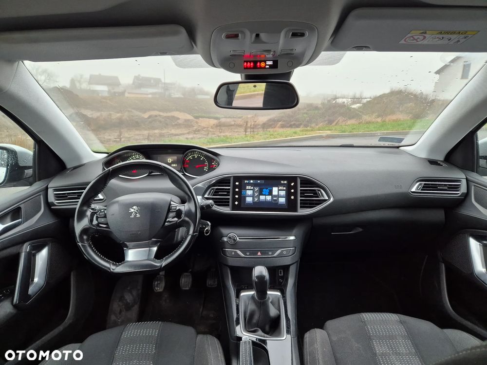 Peugeot 308 1.6 BlueHDi Business Line S&S - 9