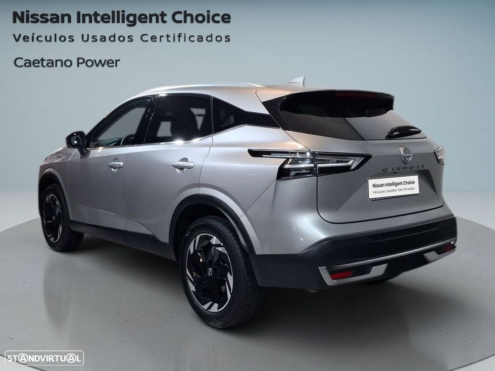 Nissan Qashqai 1.3 DIG-T Advance - 21