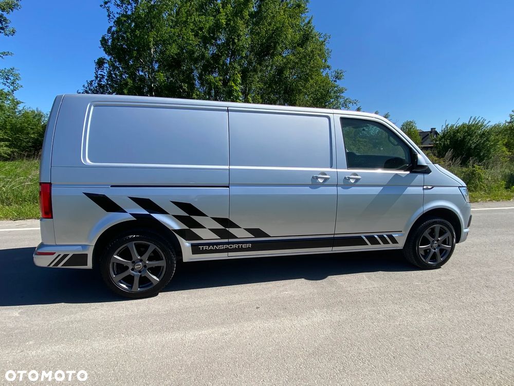 Volkswagen Transporter T6 Long - 8