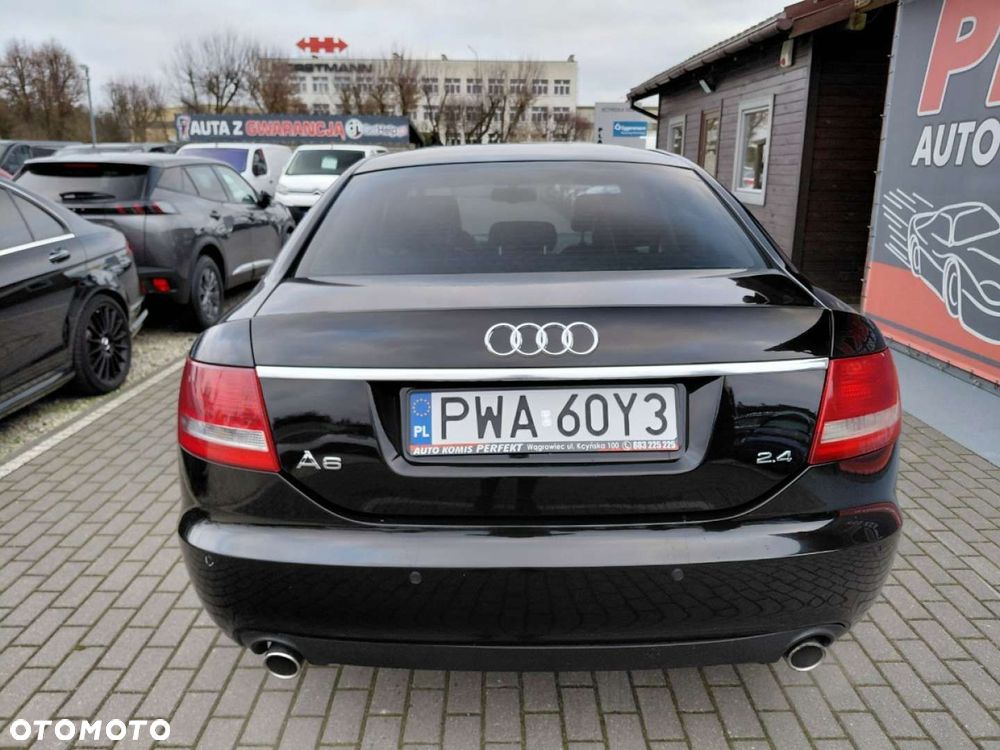 Audi A6 Limousine - 7