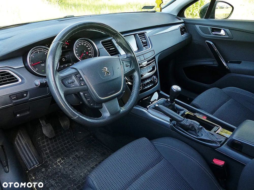 Peugeot 508 BlueHDi 120 Stop&Start Business-Line - 17