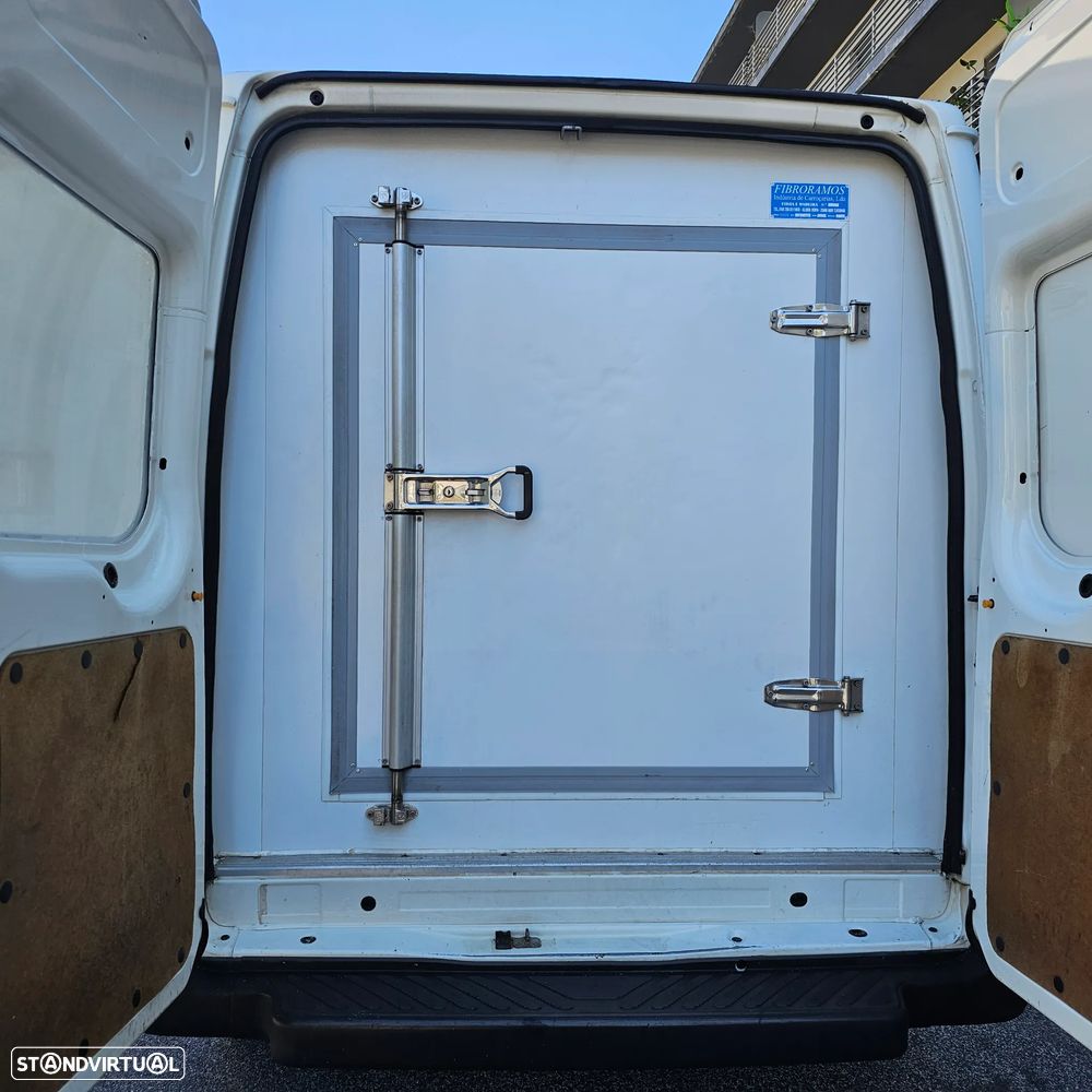 Ford Transit frigorífica - 13